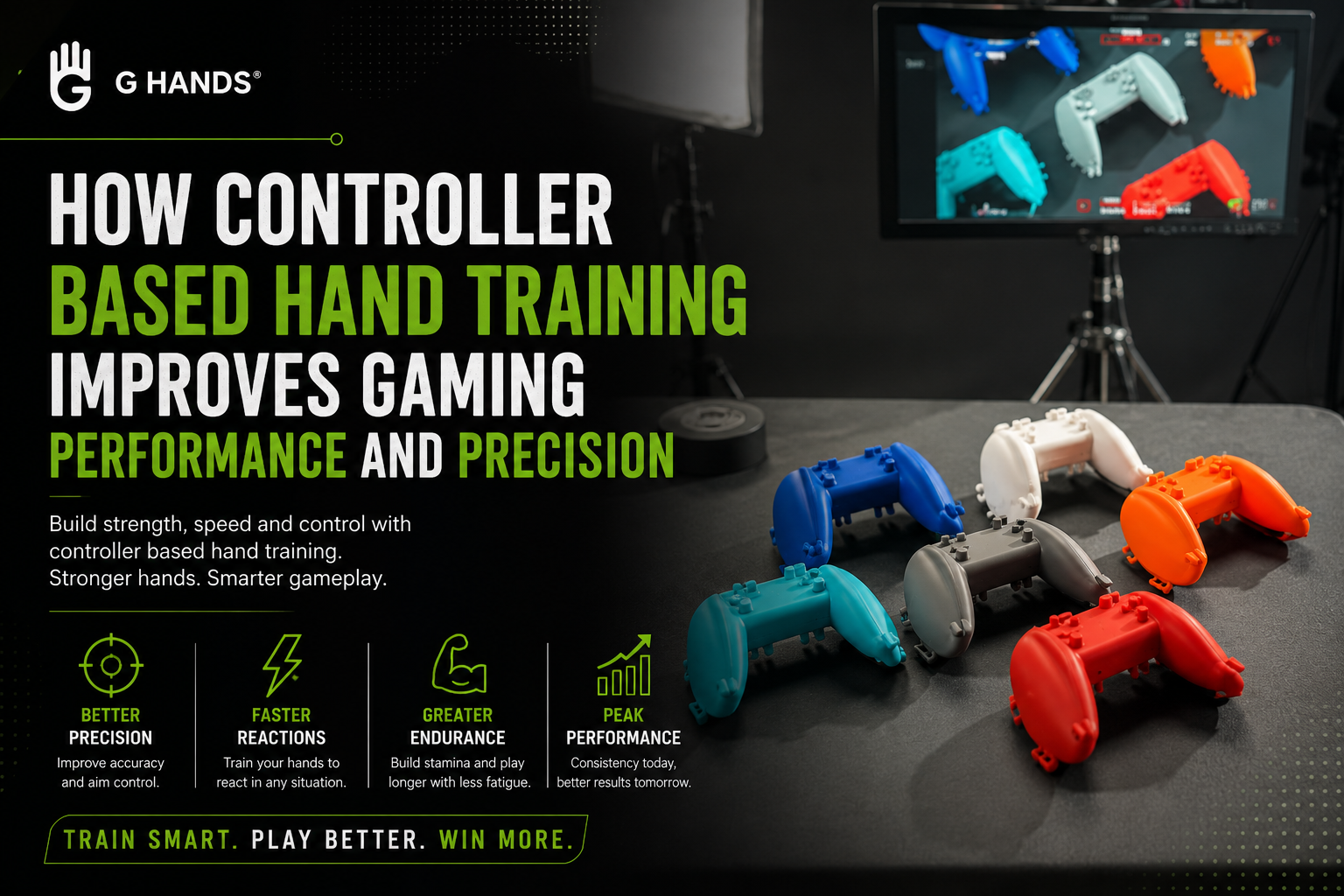 How Controller Based Hand Training Improves Gaming Performance and ...