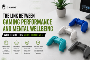 The Link Between Gaming Performance and Mental Wellbeing | Why It Matters More Than Ever